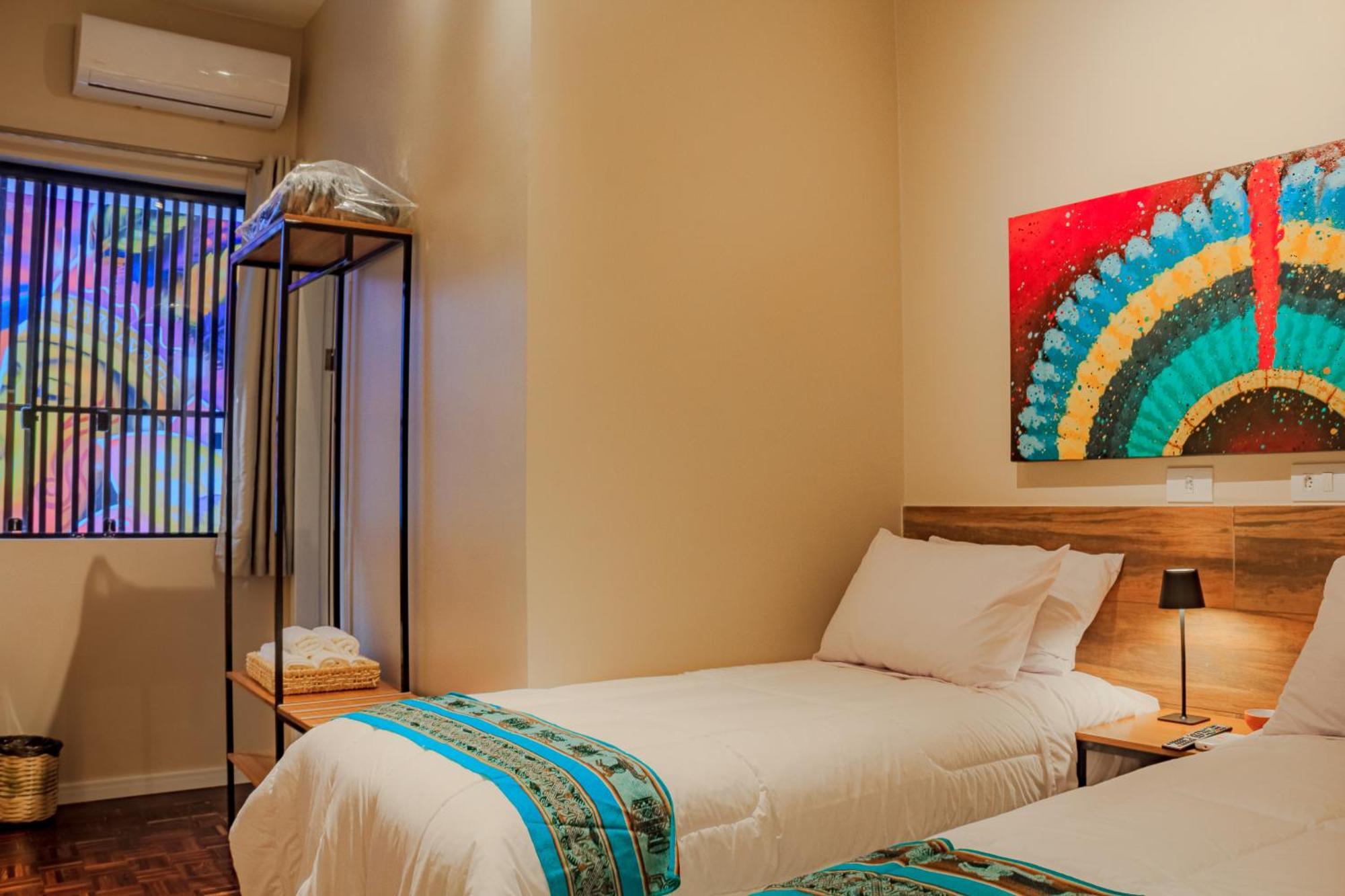 Che Hermano Suites Foz do Iguaçu Kültér fotó