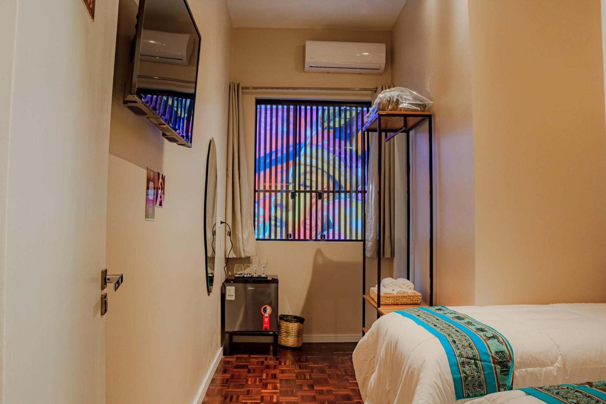 Che Hermano Suites Foz do Iguaçu Kültér fotó