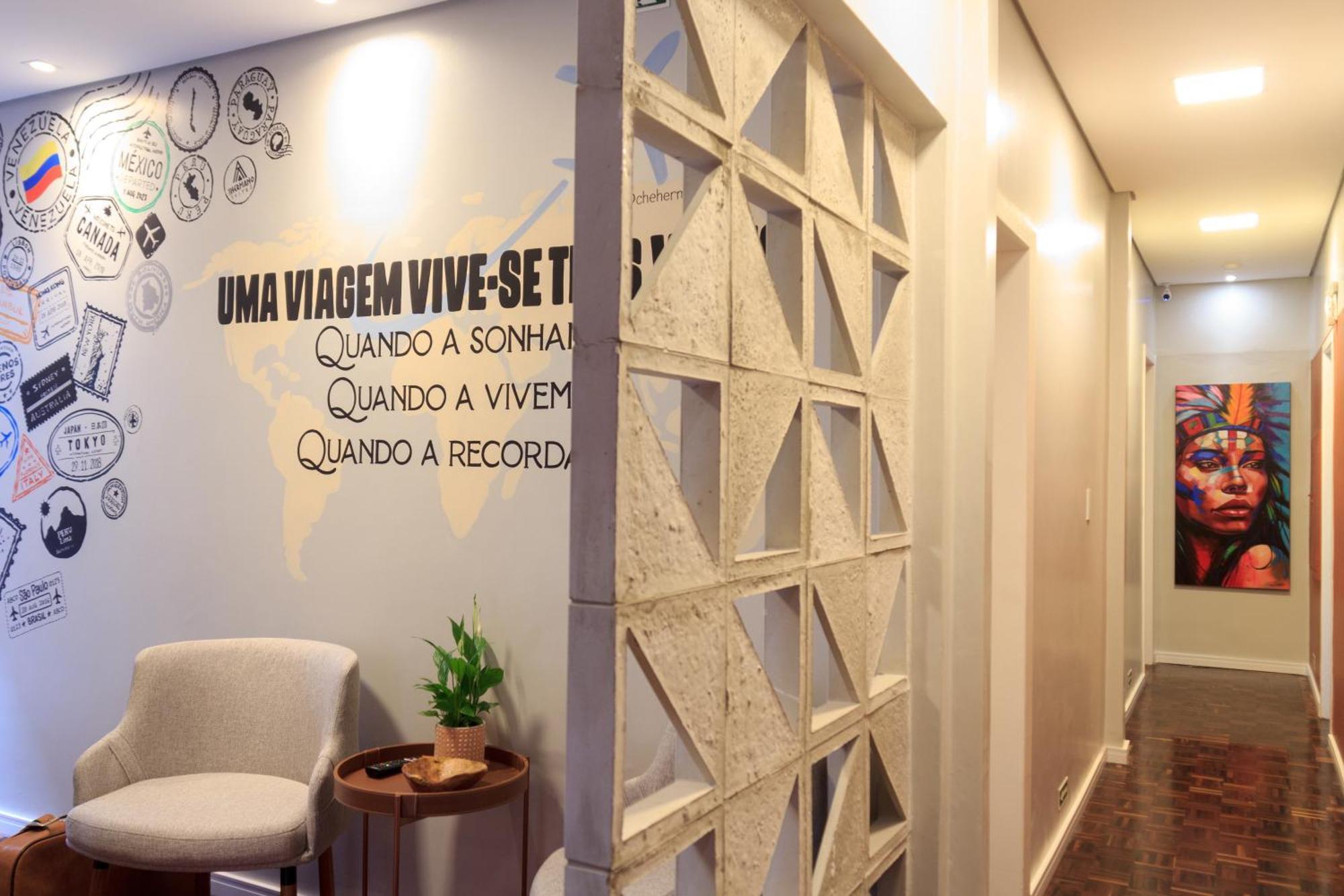 Che Hermano Suites Foz do Iguaçu Kültér fotó
